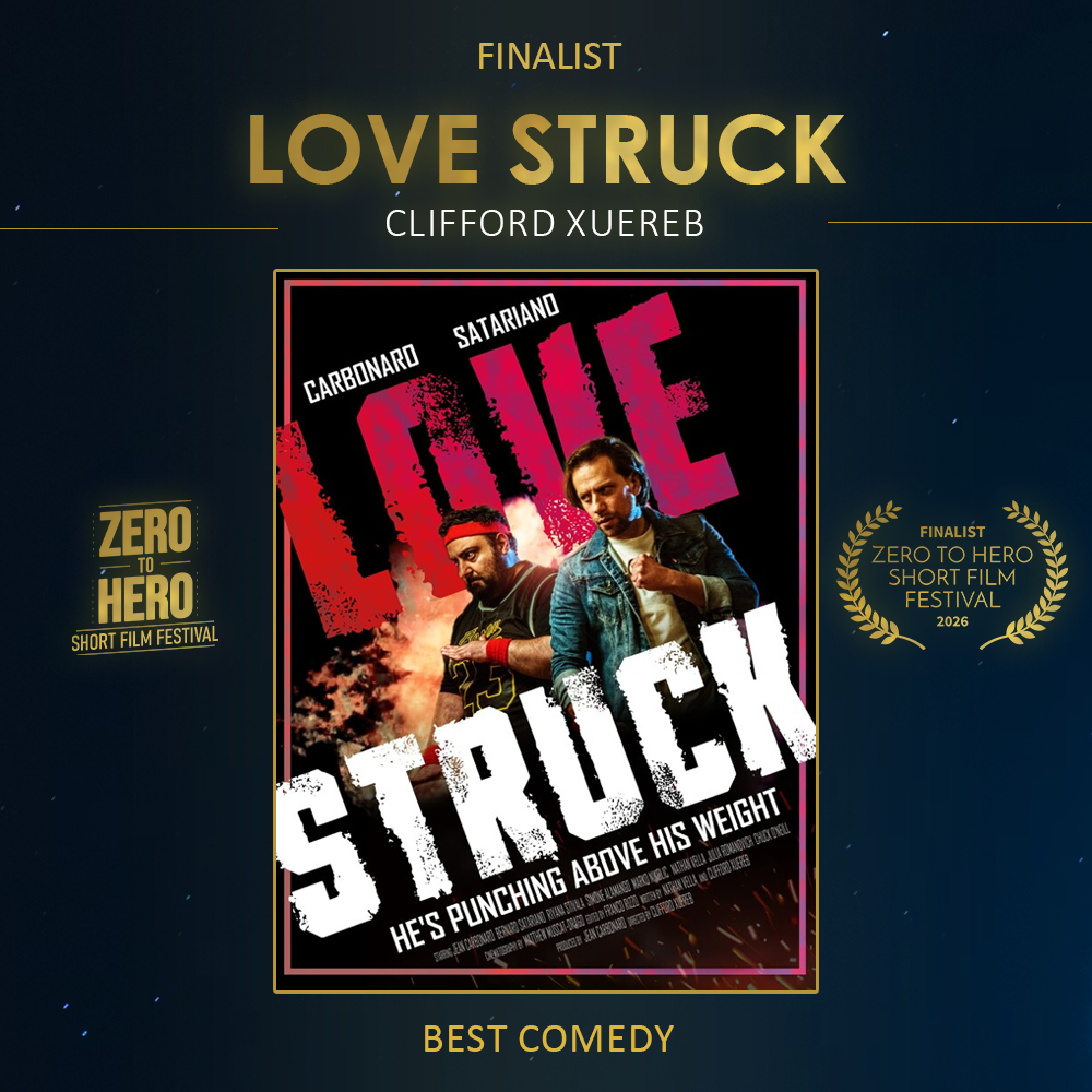Love Struck poster